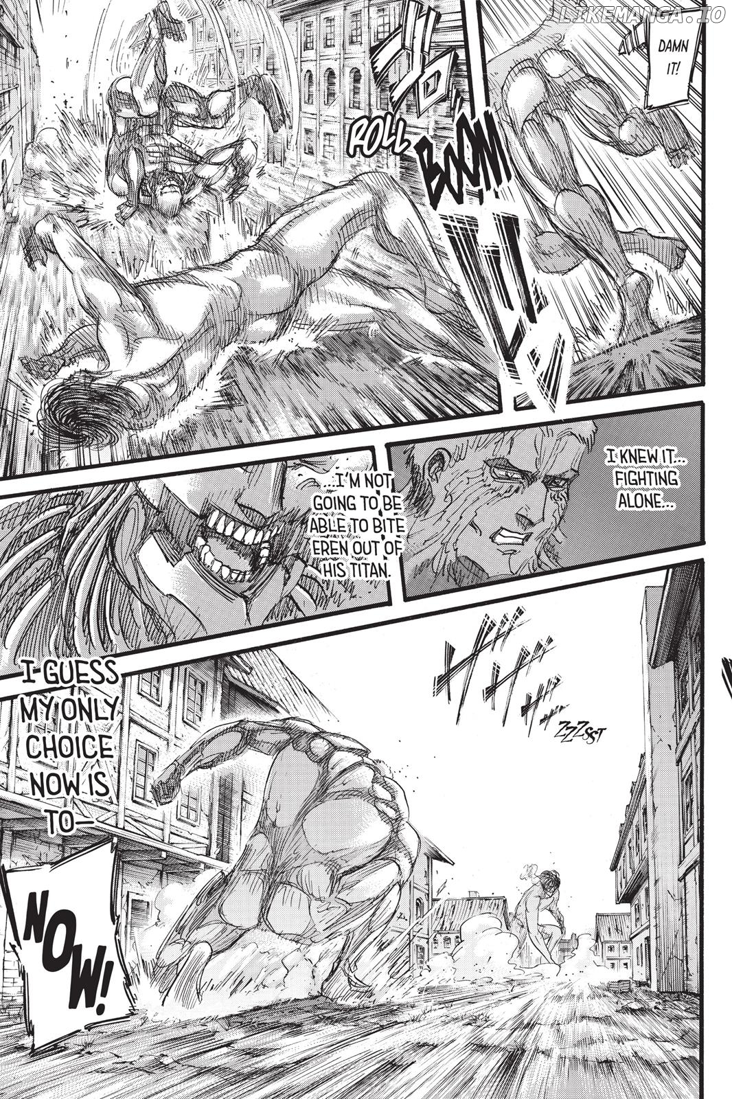 Shingeki no Kyojin, Chapter 76 image 29